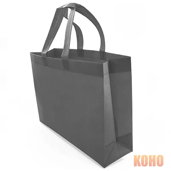 Eco-Friendly Waterproof PP Non Woven Shopping Bag Foldable Non Woven Tote Bag