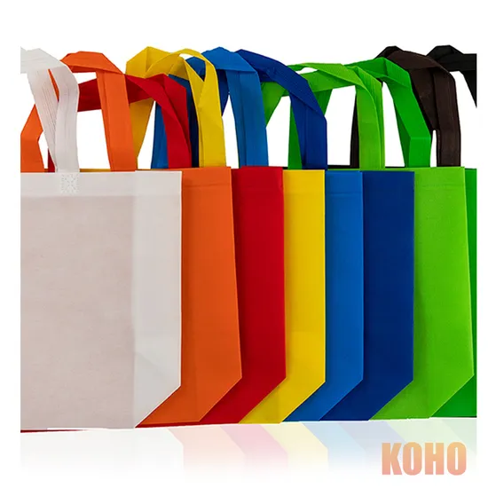 Custom Printable Tote Reusable Shopping Bag