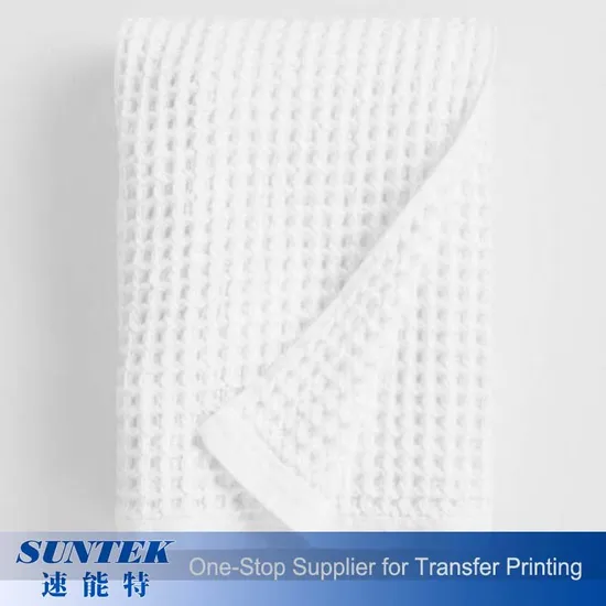 Blank Custom Sublimation Print Sand Proof Waffle Towel