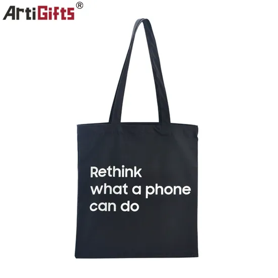 Customized Wholesale Cheap Reusable Grocery Shopping Non Woven Bag