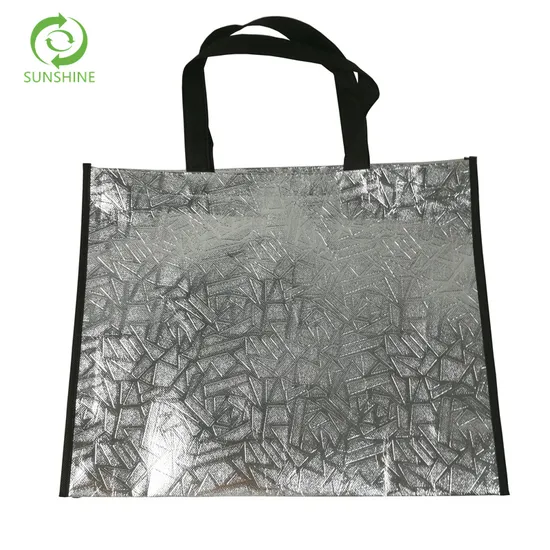 Shinning Bag Nonwoven Fabric Laminated Nonwoven Fabric for Bags