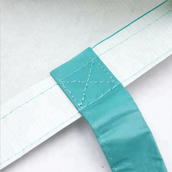 Good Quality Ultrasonic Sewing Machine Non Woven Bag for Eyewear Packing