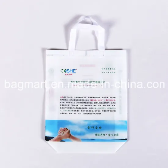 Non-Woven Shoulder Bag, Shopping Tote Bag, Handbag
