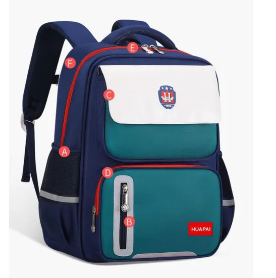 Top Quality Waterproof Children′ S Backpack Boys Girls Primary Schoolbag Large-Capacity Orthopedic Kids Backpack Mochila Infantil