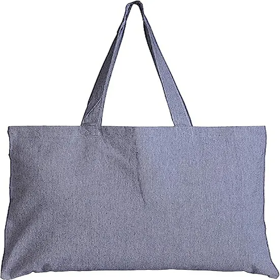 Custom Design Eco Friendly Reusable Promotional Shopping Tote Bags Foil Gold Non-Woven Bag