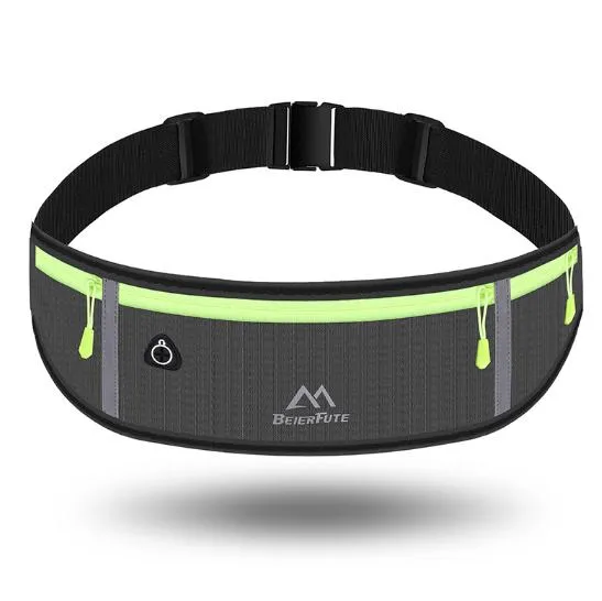 New Style Elastic Belt Waist Bag Running Waist Bag Fanny Pack Bag for Sports Running Fitness