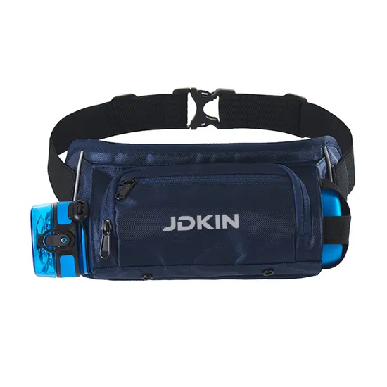 OEM Funny Pack Water Proof Custom Waist Bag Belt Hip Bag for Men