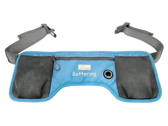 Waterproof Waist Bag for Pet Training Running Belt