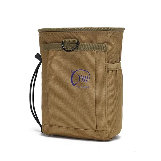Tactical Molle Vest Pouch Waist Pack Molle Accessories Bag