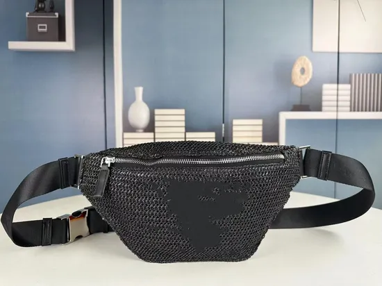 Designer Business Crossbody Chest Bag for Men Women Outdoor Travel Messenger Shoulder Bags