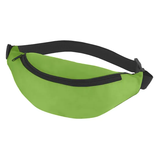 Wholesale Promotion Outdoor Adjustable Belt Fanny Pack Waist Bags for Women Men