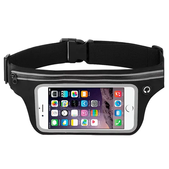 Wholesale Running Lightweight Gym Fitness Workout Exercise Waist Pack Bag
