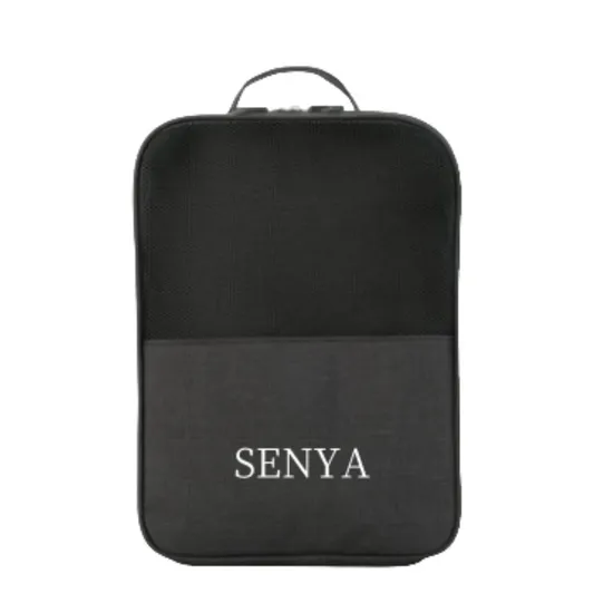 Fashion Candy Colors Cationic Shoe Bag Business Trip for Male and Female