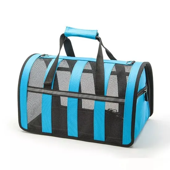Ultimate Travel Dog Carrier Bag for Stylish Outdoor Adventures