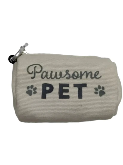 Portable Mini Dog Food Replica Bags for Easy Travel