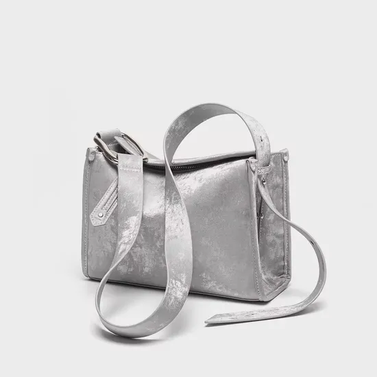 Fashion Handbags Genuine Leather Designer Luxury Leather Stylish Women′s Handbags