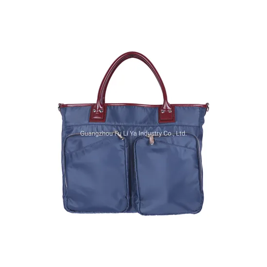 Hot Sell Waterproof Polyester Beach Hand Bag Manufacturer