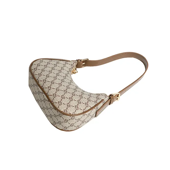 OEM Fashion Pattern Printing Shoulder Bag Women Handbag Ladies Purse