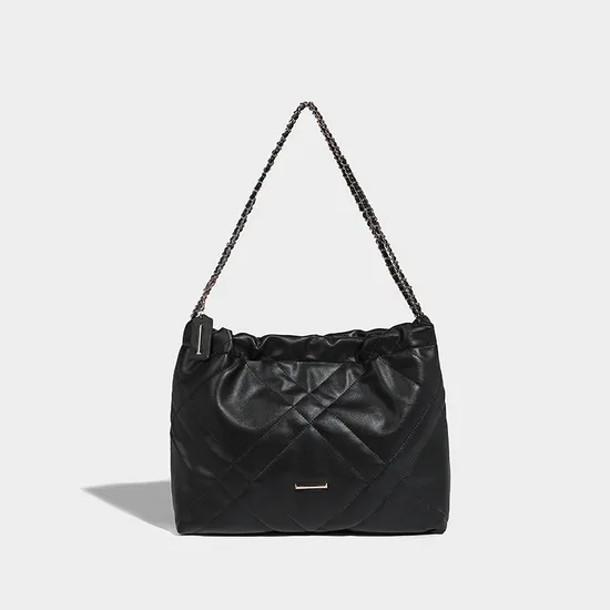 Fashion Quilt Shoulder Bag Women Chain Bag Ladies Handbag