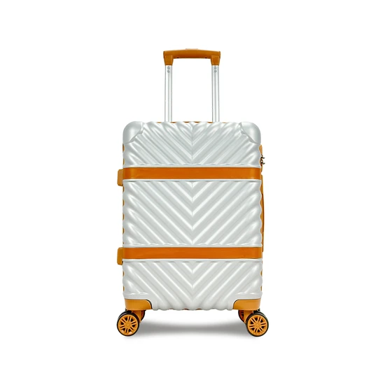 Luggage Sets 3 Piece Hardside Expandable Suitcase with Double Spinner Wheels