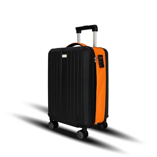 Folding Luggage Travel Suitcase Durable Collapsable Suitcase Trolley Luggage