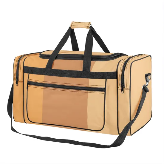 2022 New Luxury Duffel Travel Bags Contrast Color Plaid Men Luggage Shoulder Hand Bags Designer Luggage & Travel Bags