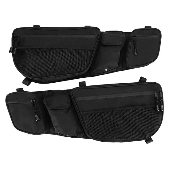 ATV UTV High Quality Durable Multifunctional Dustproof Front Door Storage Bags