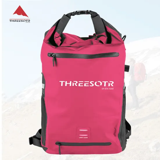 Custom Sports Waterproof Backpack Roll Sack