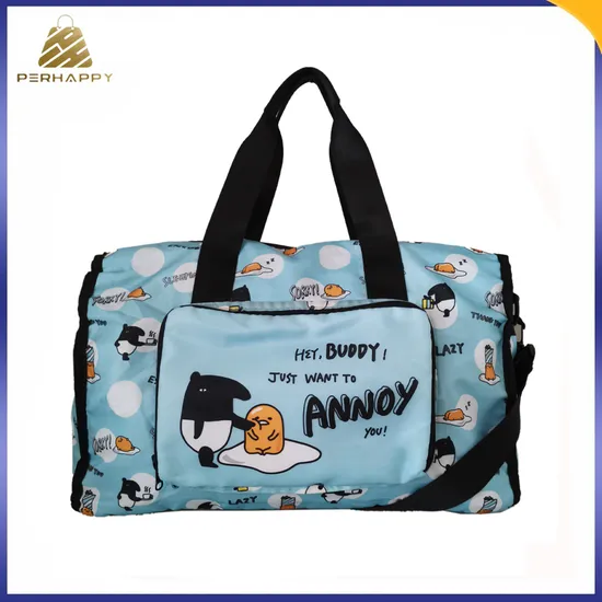 Unisex Gym Bag Small Fitness Workout Sports Duffle Bag Overnight Weekender Travel Storage Bag