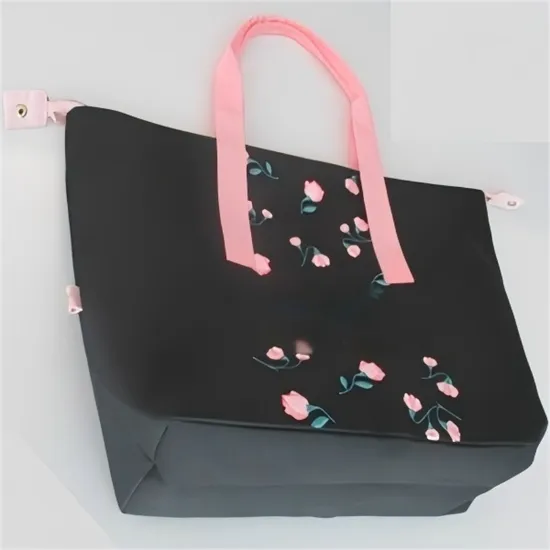 Customized New Large Capacity Fashion Gym Duffel Luggage Sport Travel Weekend Bag