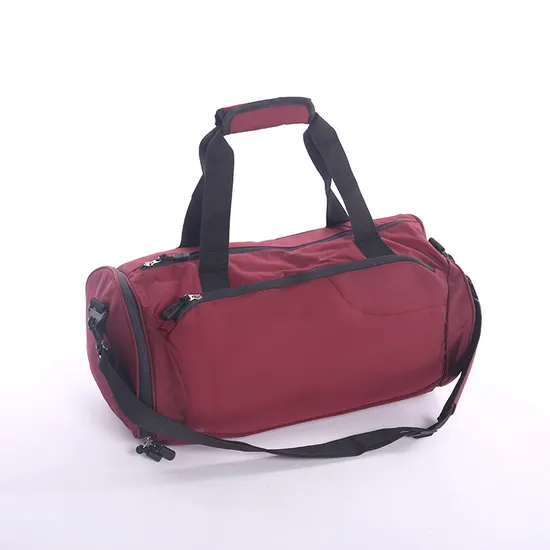 Lady Brand Fashion Genuine Leather Sling Sports Gym Bag Shoulder Messenger Bag Duffel Ladies Sport Bag Luxury Duffle Tote Bag Designer Women Luggage Travel Bag