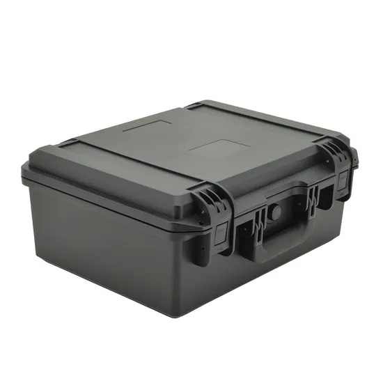 Small Packaging Plastic Hard Waterproof ABS Rack Case Tool PP Dustproof Tool Box 3530h