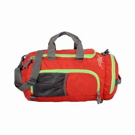Custom Made Waterproof Travelling Sports Duffel Bag