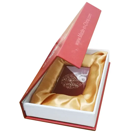 Custom Rigid Recyclable Wine Magnetic Gift Box Satin Lined Packaging Box Luxury