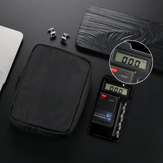 Signal Stop Emf RFID Blocking Anti-Positioning, Anti-Tracking Multiple Use Faraday Bag