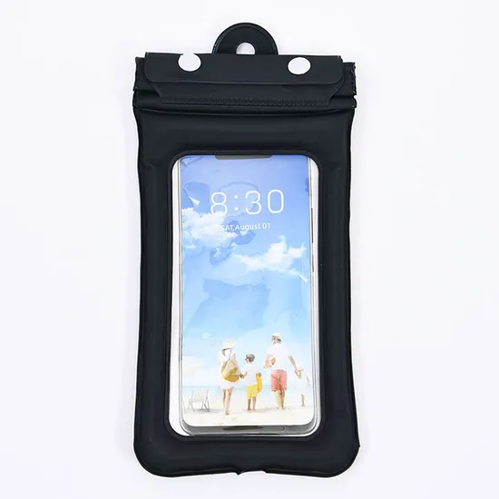 Mobile Phone Case Waterproof Bag Protective Cover Wholesale Touch Screen Diving Swimming Outdoor