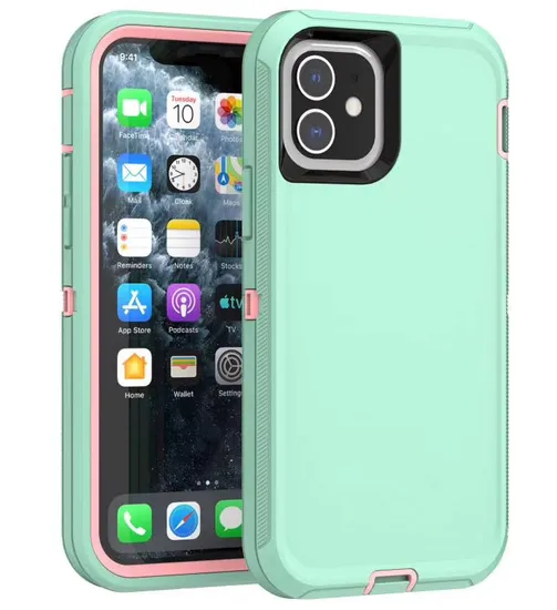 for Otterbox Defender Cases for iPhone 13 12 Mini 11 PRO Max Xr Xs X for Samsung S21 S22 S21 Ultra