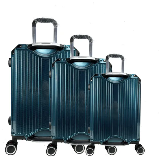 Multi -Size Lightweight Type with Cup Holder and Corner Travel Trolley Luggage Sets