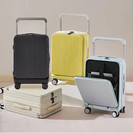 The Ultimate Durable Stylish ABS PC Waterproof 28-Inch Hard-Shell Luggage Mute Swiveling Wheels for All Your Travels