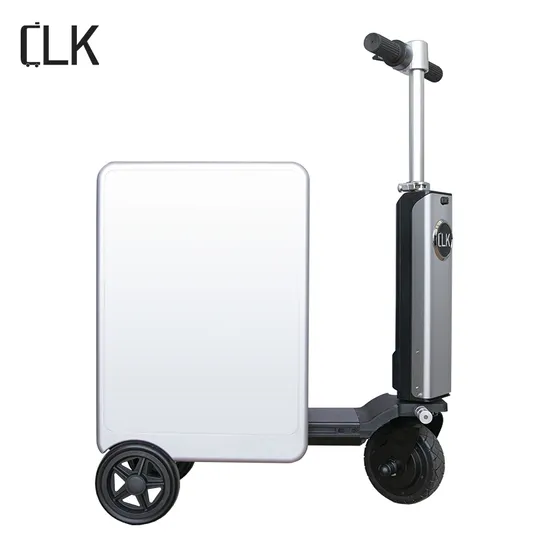 Clk Electrical Suitcase That Luxury Intelligent Travel Luggageset Smart Motorized Suitcase