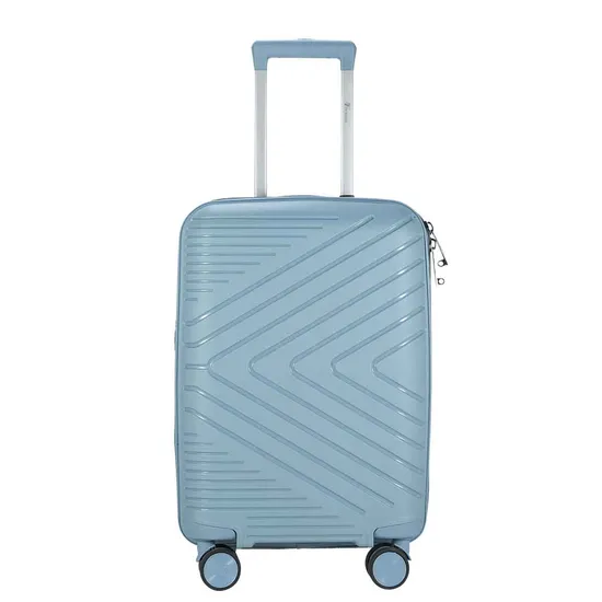 Luggage Sets Stock High Quality PP Luggage