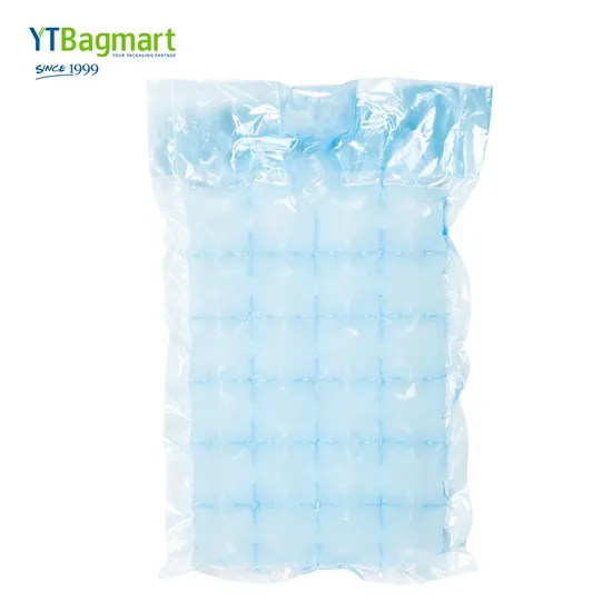 Ice Cube Bags for Making Ice Cubes, Disposable PE Food Grade