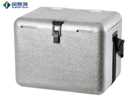 13L/28L/33L/156L/233L Portable Fishing EPP-VIP Insulated Box Portable Wholesale Insulated Box Picnic Cooler Box