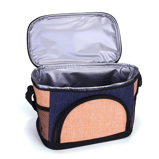 Top Quality Insulated Food Picnic Carry Bags Thermal Insulation Lunch Cooler Tote Bag