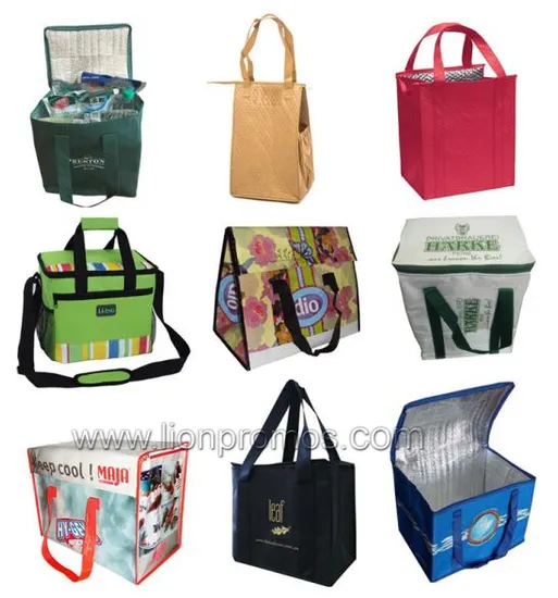 Food Beverage Summer Camping Picnic Cooler Bag
