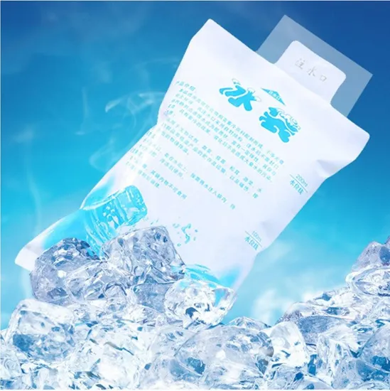 Factory Direct Ice Pack for Food Shipping Ice Pack