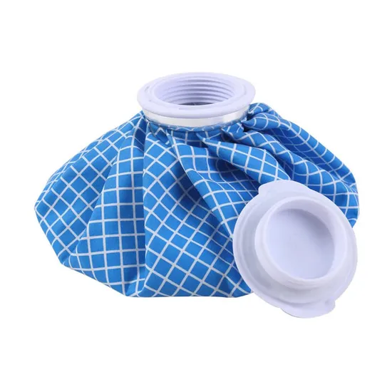 Best Selling Products Custom Fabric Ice Pack Reusable Cooler Ice Bag for Sports Injuries