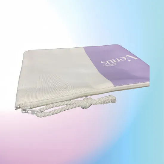 PU/TPU/EVA/PVC/Twill Fabric/Jean/Fabric/Canvas/600d/Cotton/Lace/Plush/Mesh/Sandwich/Papyrus Hot Selling High Quality New Fashion Cosmetic Bag Pouch