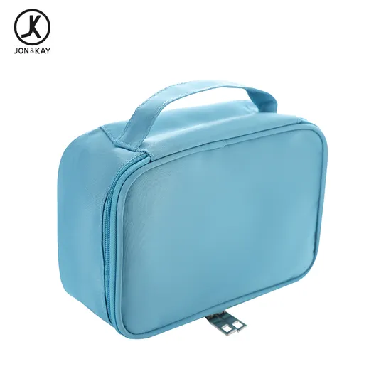 Personalized Small Makeup Bag Travel Cosmetic Pouch Portable Washing Cosmetic Bag