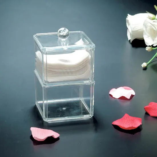 Jewelry & Cosmetic Storage Boxes Organizer Drawer Makeup Tools Holder